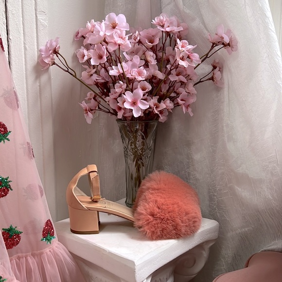 Papaye Tufted Dhara Sandals - Picture 8 of 8